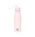 Garrafa Termica Nordk Loop Aco Inoxidavel 500ml Rosa 1